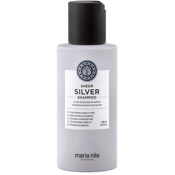 Sheer Silver Shampoo - Šampón neutralizujúce žlté tóny vlasov